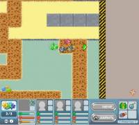 Онлайн игра I-Digger